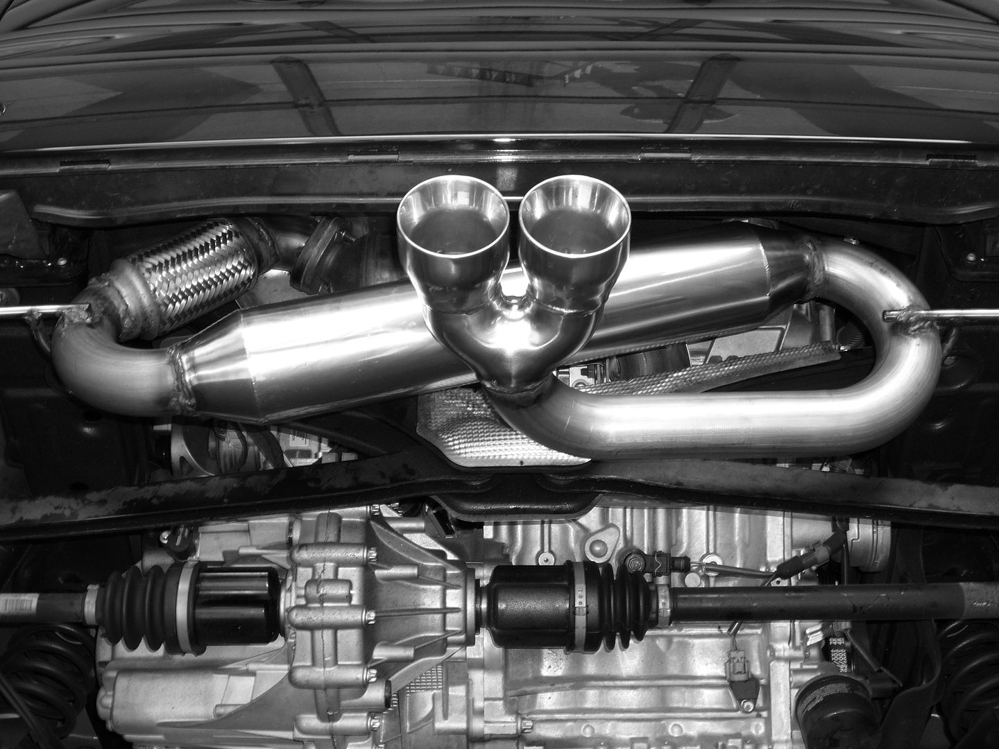 New SOLO smart car exhaust are done! Smart Car Forums